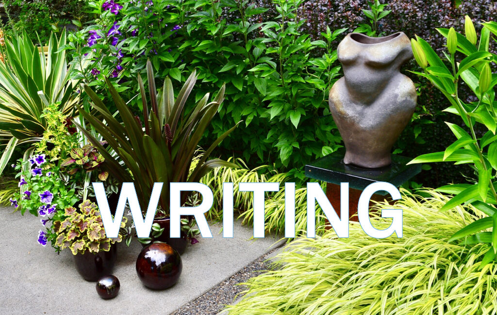 Garden Writing